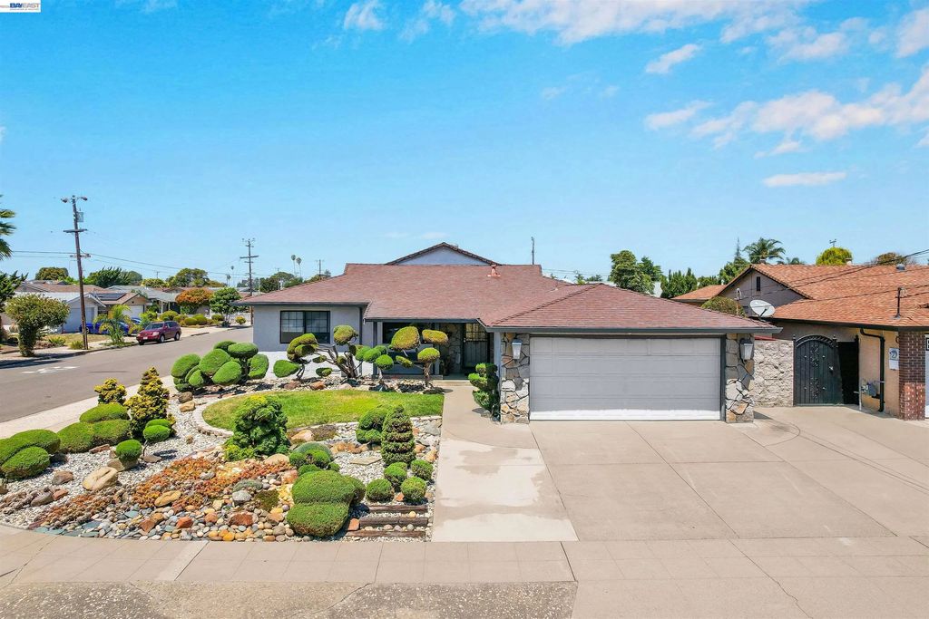 1799 Catalpa Court, Hayward