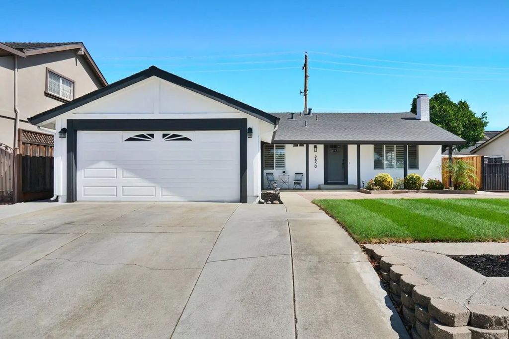5650 Orchard Park Drive, San Jose