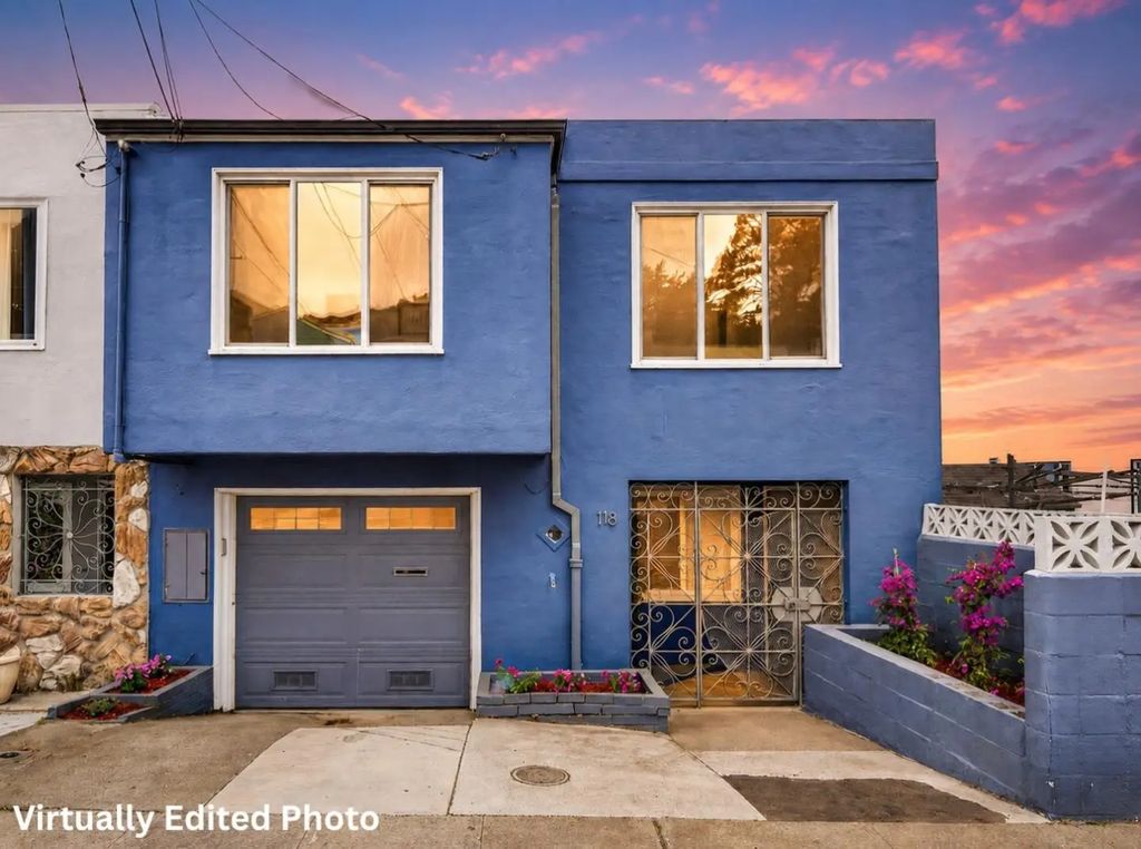 118 Wyandotte Avenue, Daly City