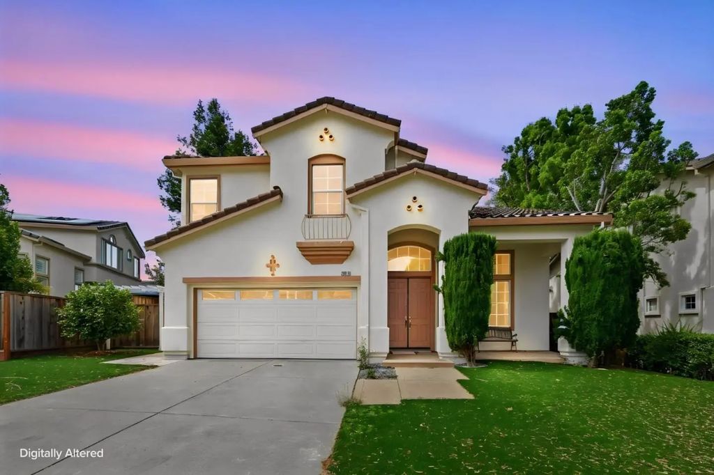 20019 Jensen Ranch Road, Castro Valley