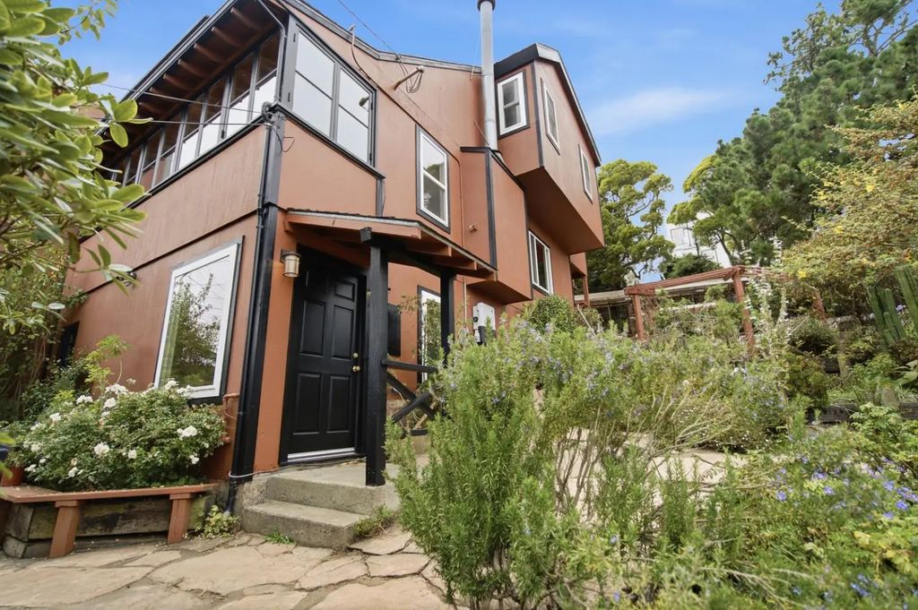 142 Josiah Avenue, San Francisco