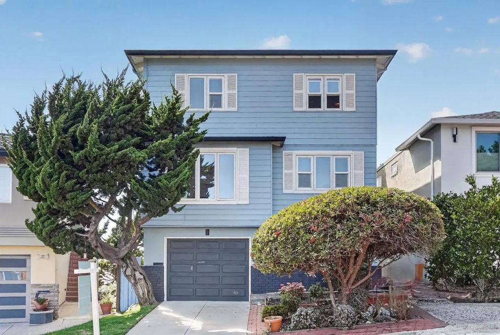 31 Seaview Drive, Daly City