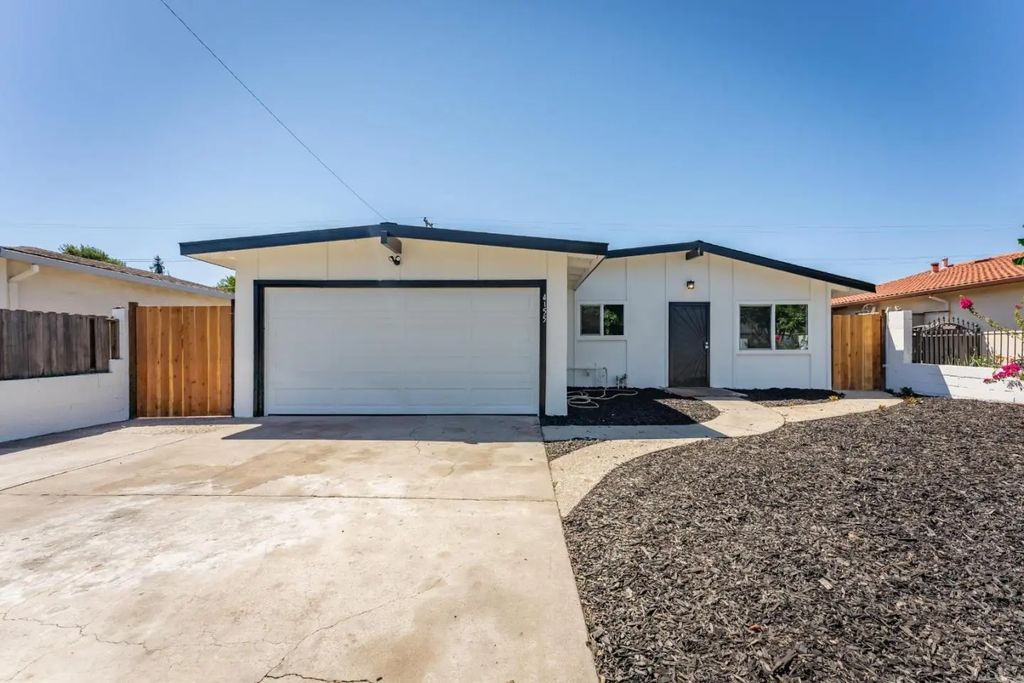 4155 Santa Rita Way, San Jose