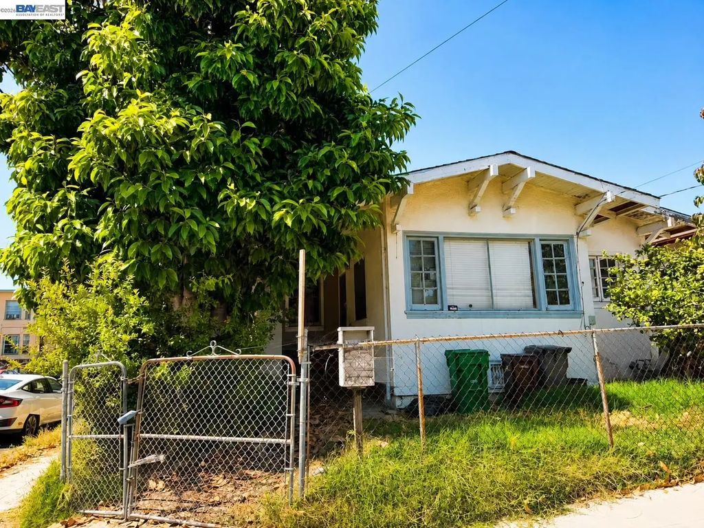 1701 10th Ave, Oakland