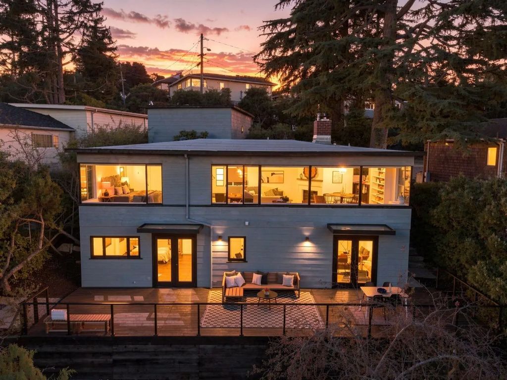 5915 Rincon Drive, Oakland