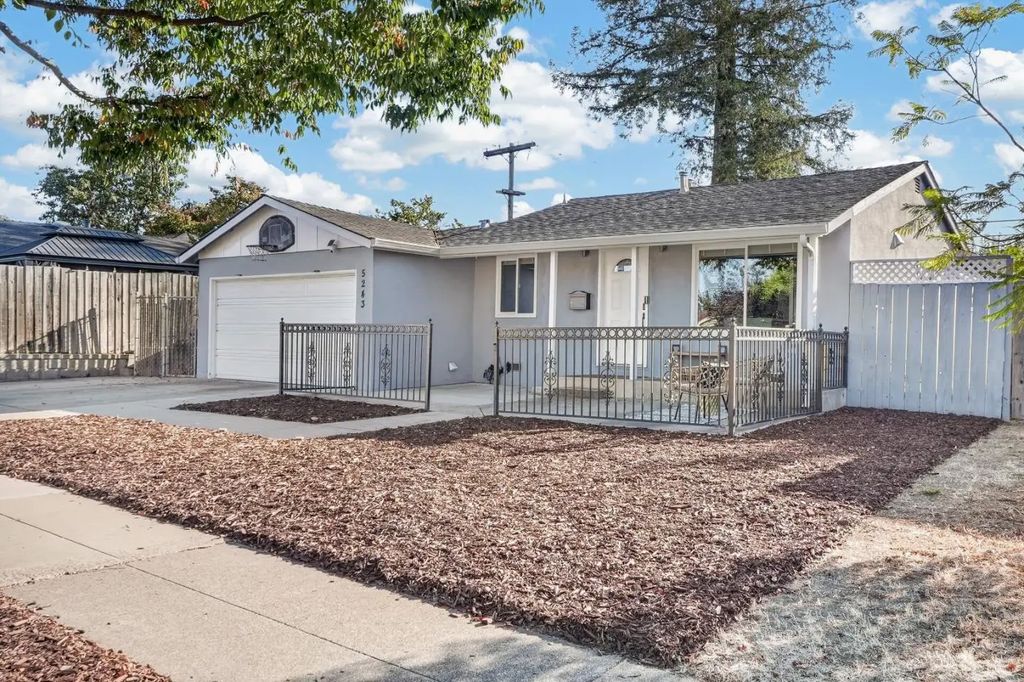 5243 Amelia Drive, San Jose