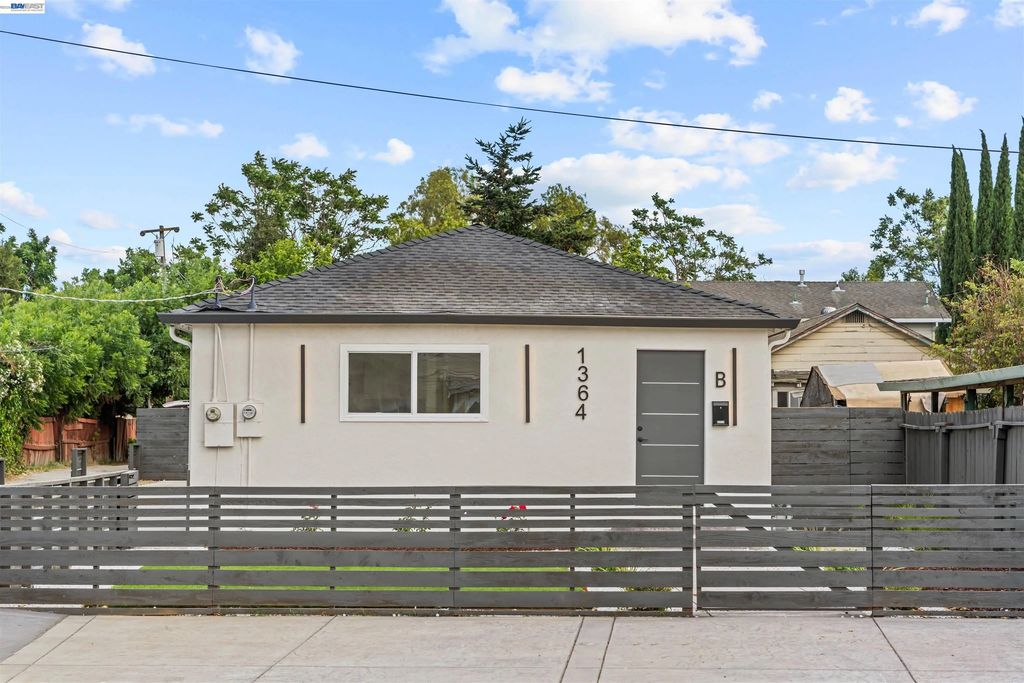 1364 E San Antonio St, San Jose
