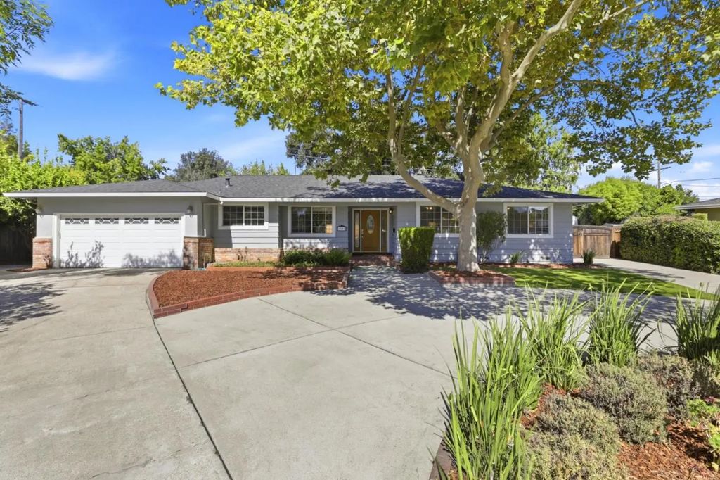 1581 Edmond Court, San Jose