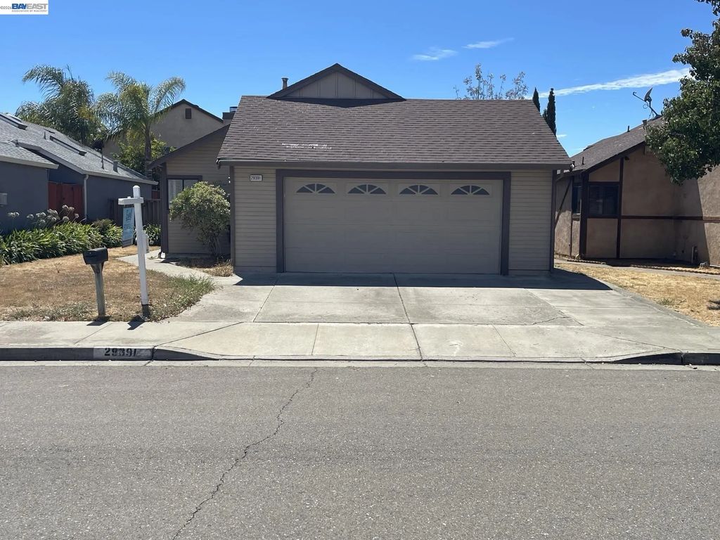29391 Taylor Ave, Hayward