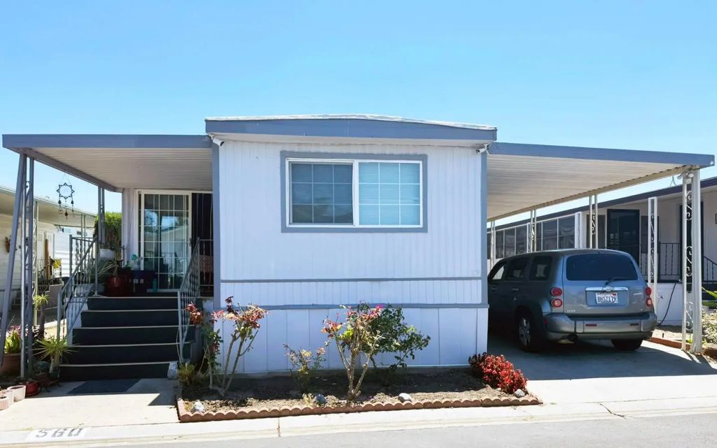 560 Mountain Home Drive 560, San Jose