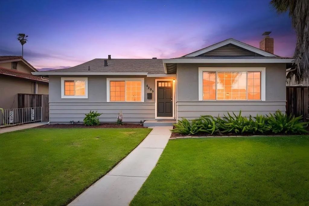4295 Jan Way, San Jose