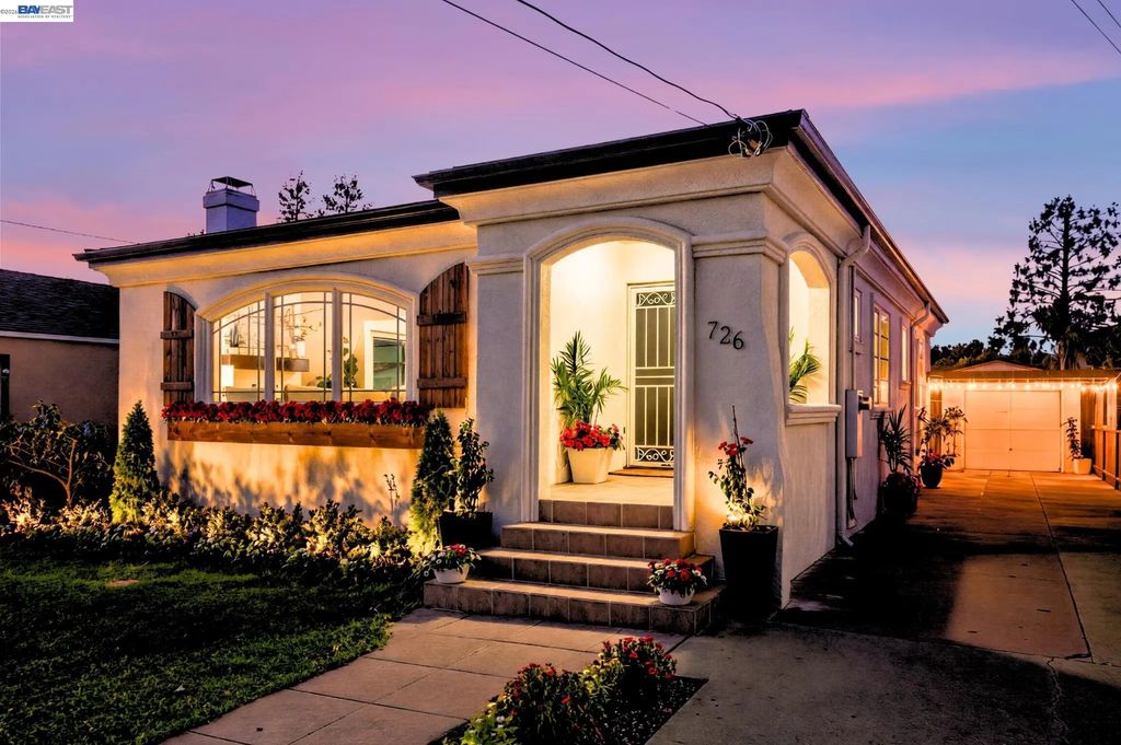 726 Maud Ave, San Leandro