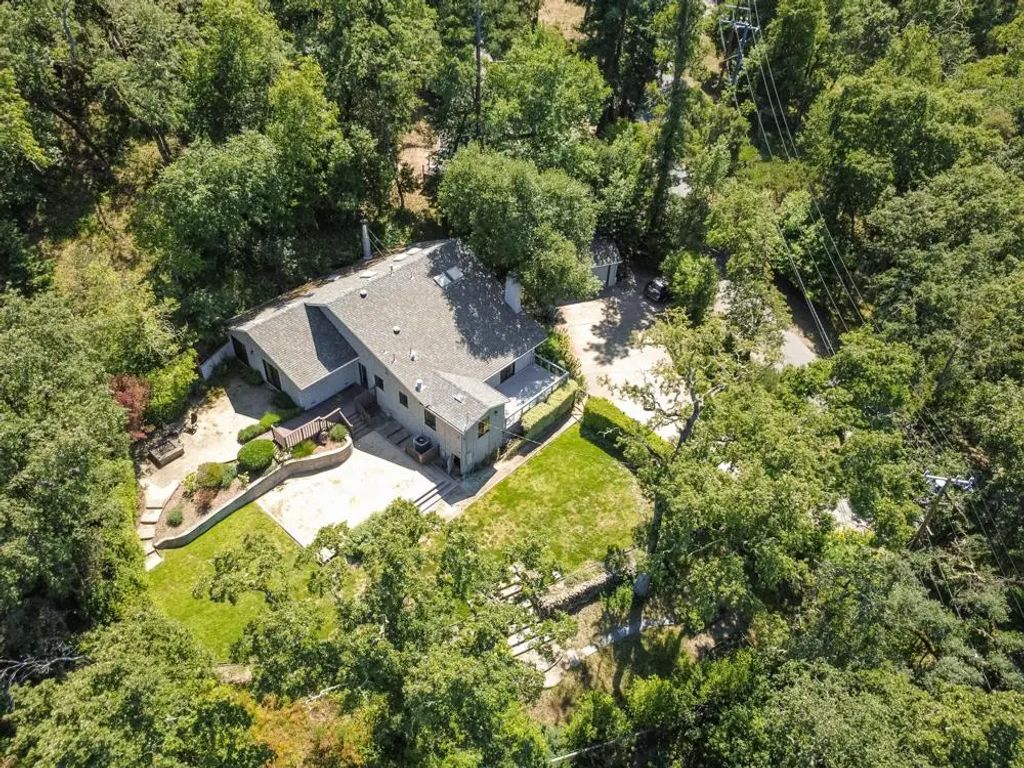 21 Old Spanish Trail, Portola Valley