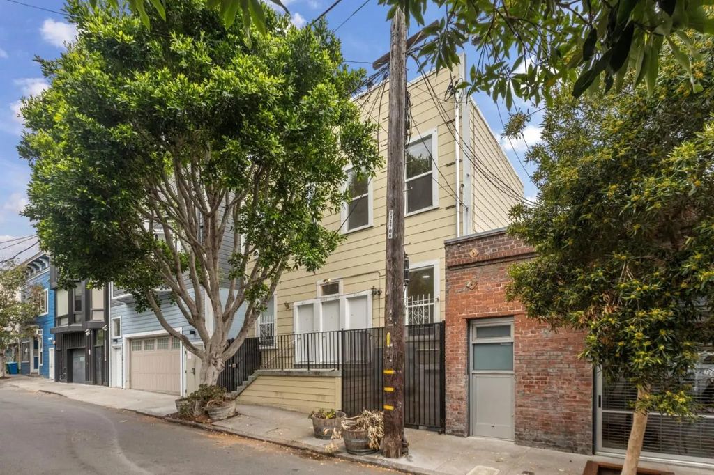 464 Linden Street, San Francisco