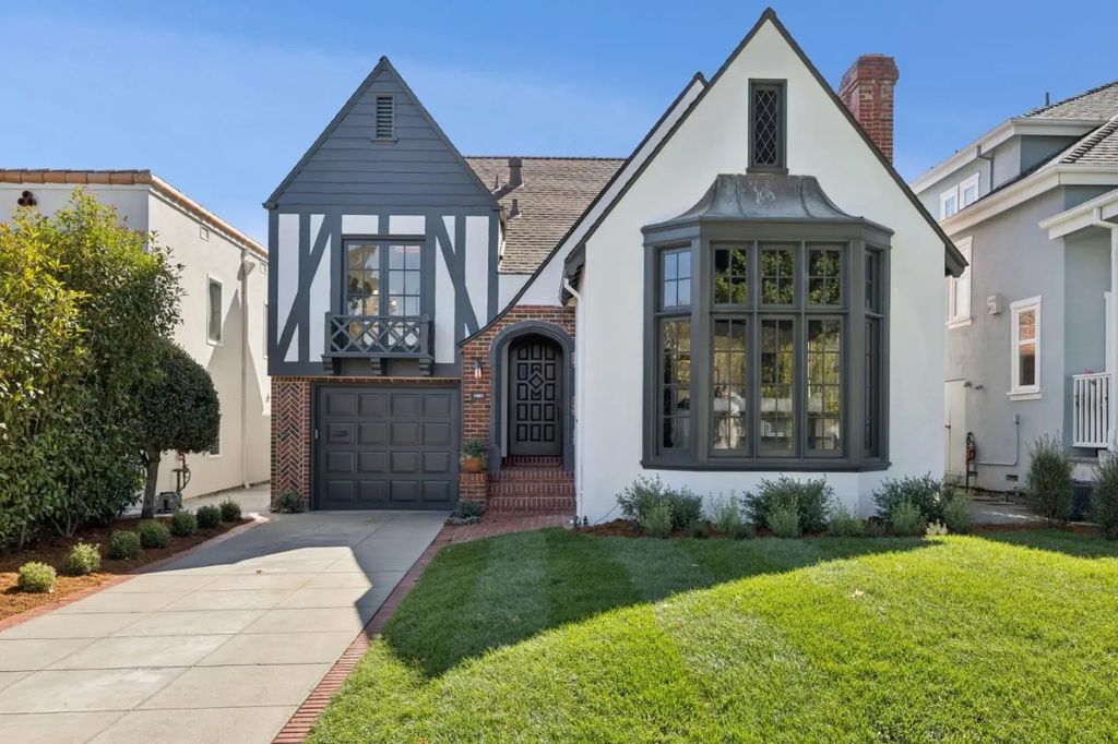 1451 Balboa Avenue, Burlingame
