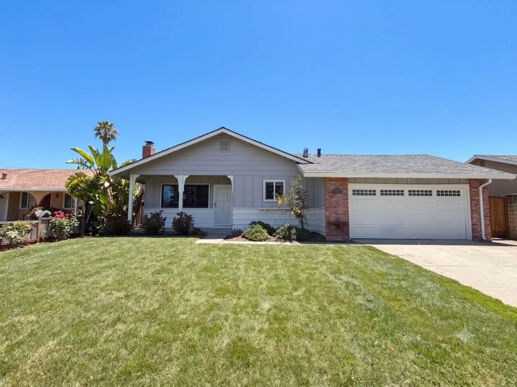 1400 Searcy Drive, San Jose