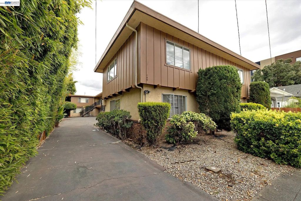 145 Chumalia St, San Leandro