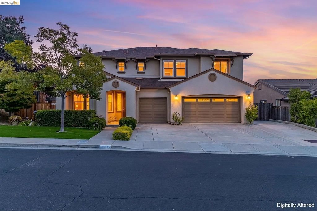 417 Mcallister Drive, Benicia