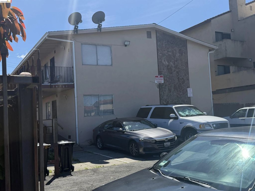 14761 S San Pablo 2, San Pablo
