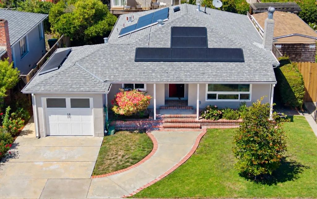 621 E 16th Avenue, San Mateo