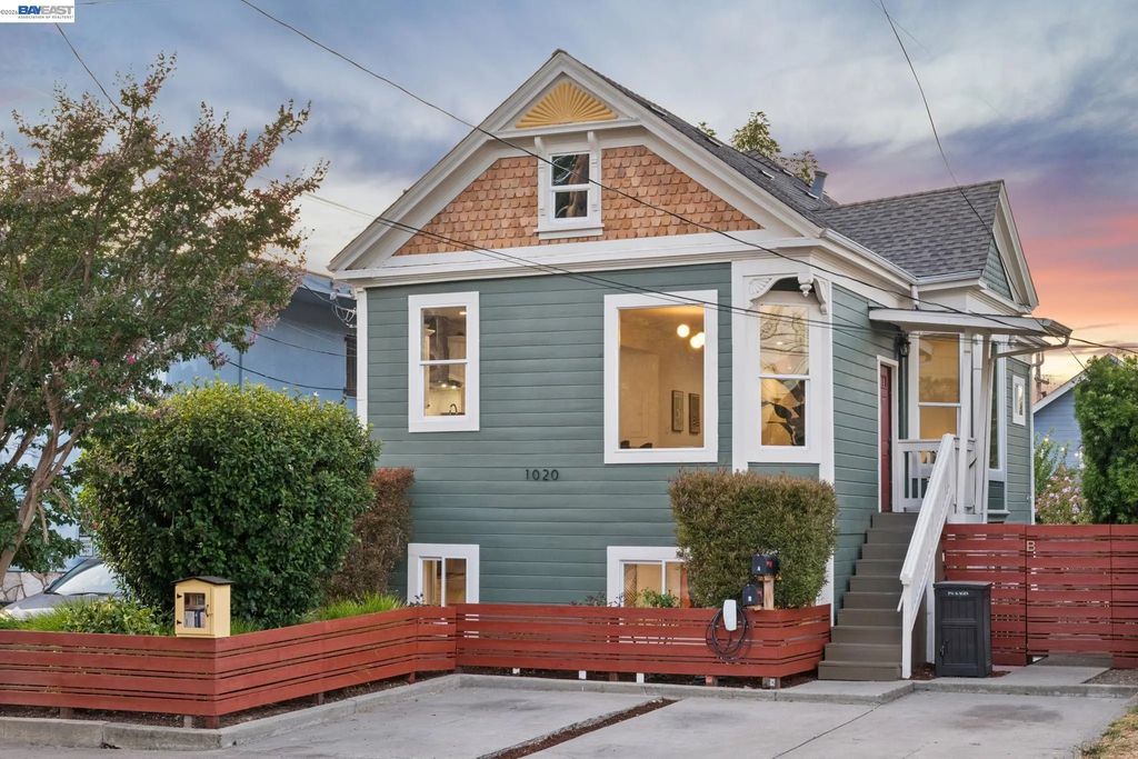 1020 53rd Street, Oakland
