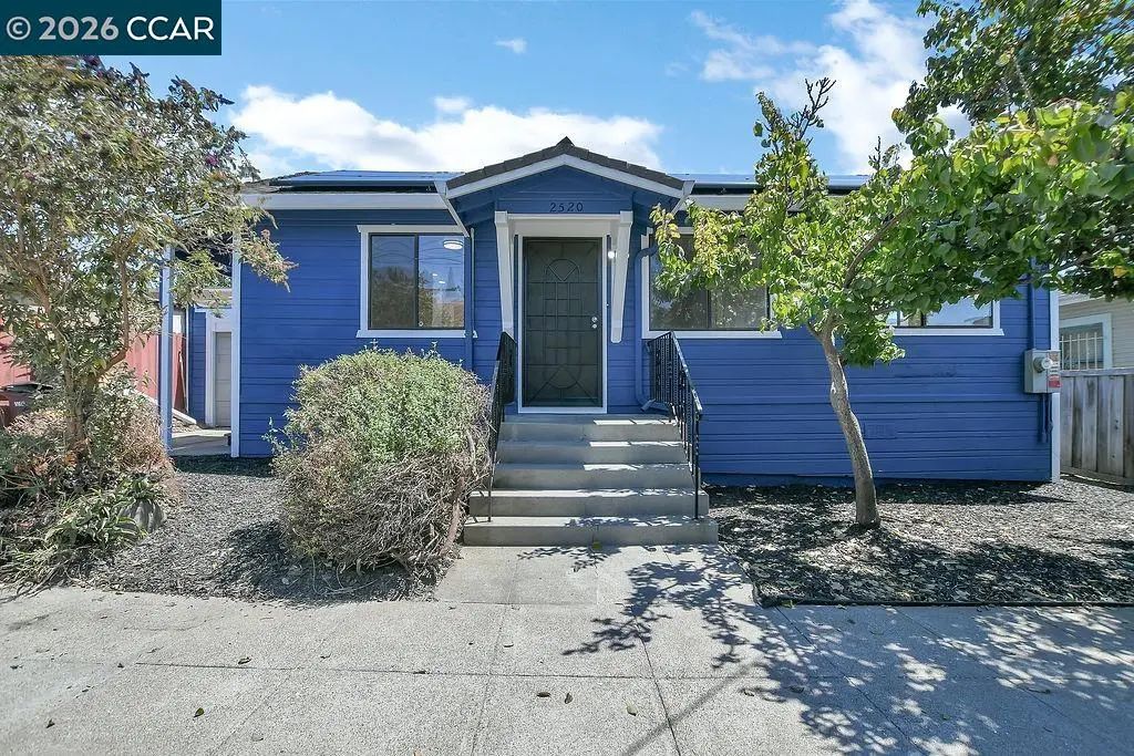 2520 Harrington Ave, Oakland