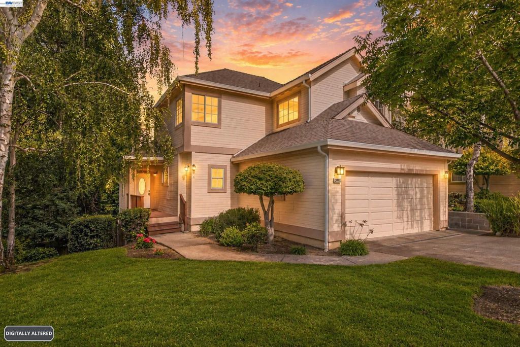 23661 Glenbrook Lane, Hayward
