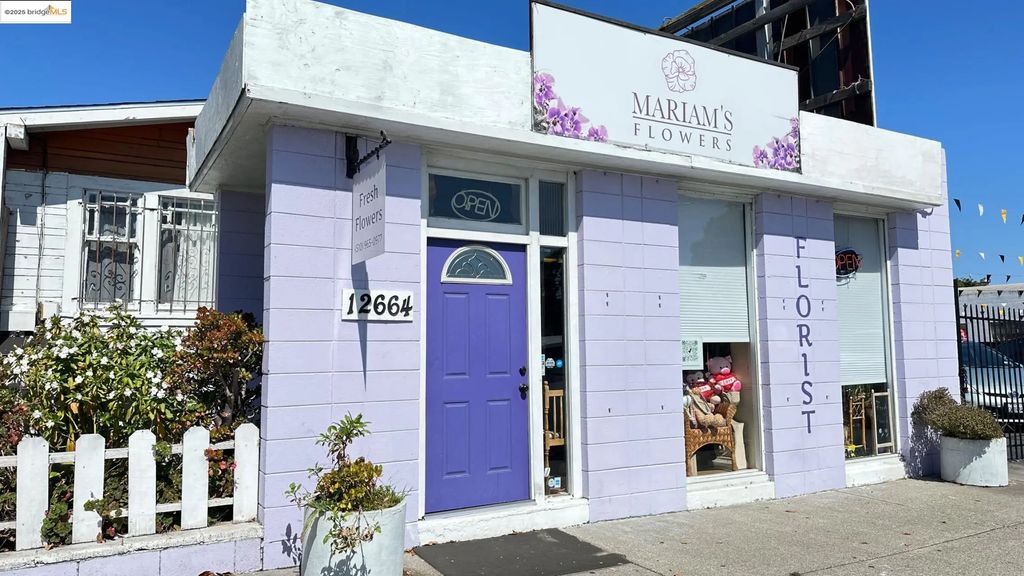 12664 San Pablo Avenue, Richmond