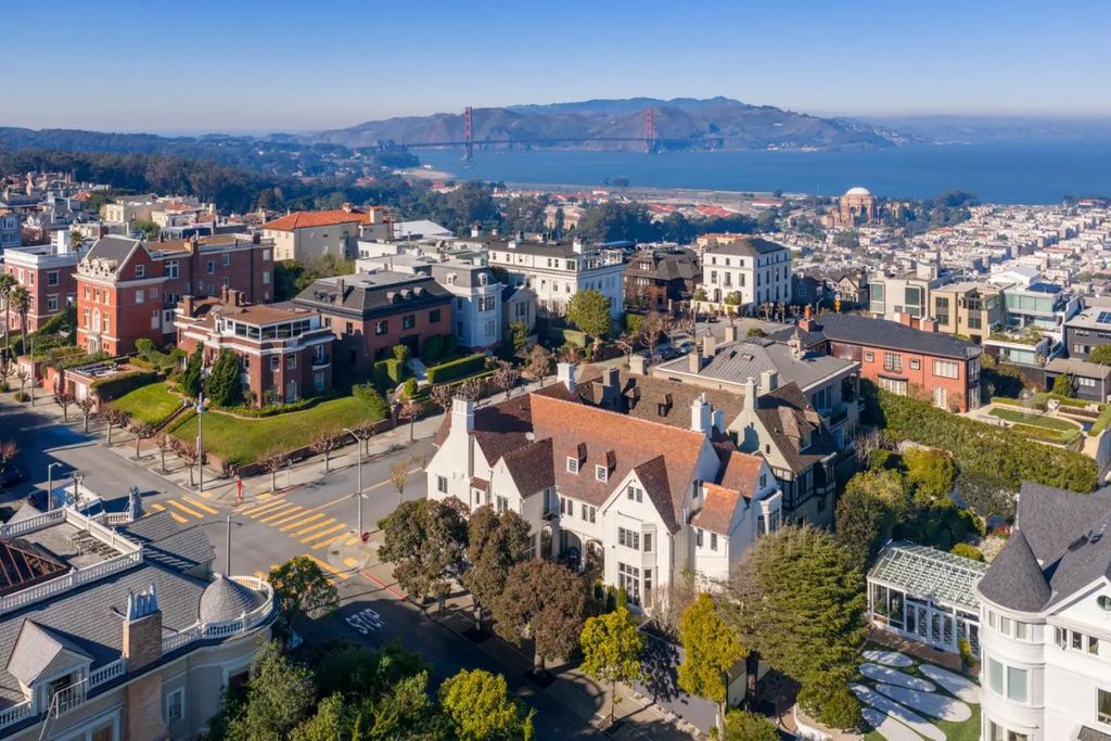 2500 Divisadero Street, San Francisco