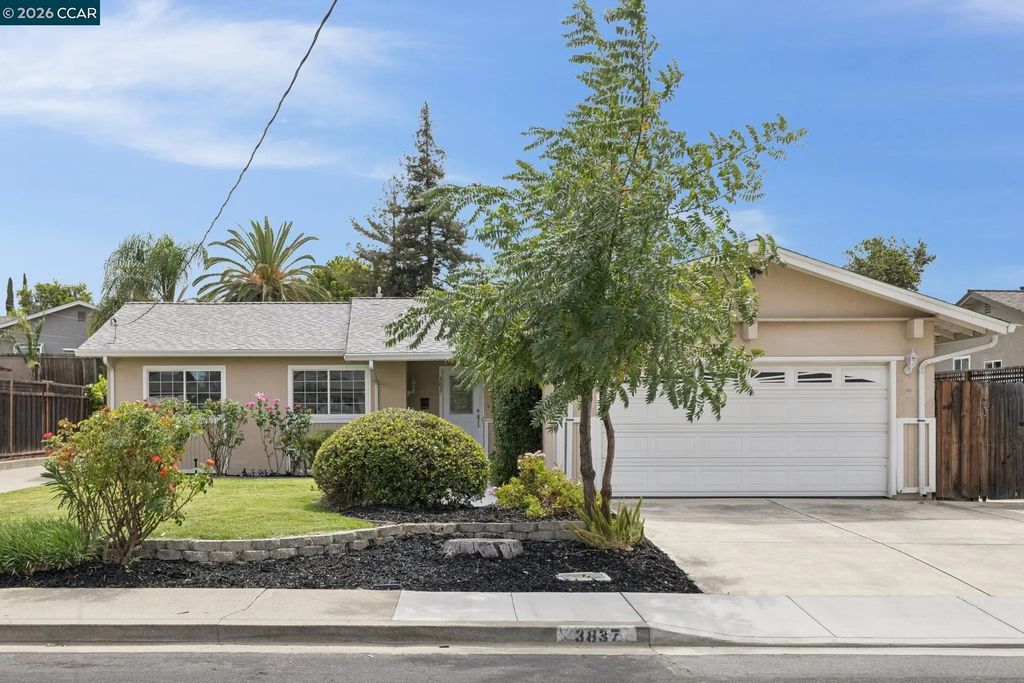 3837 Bayview Cir, Concord