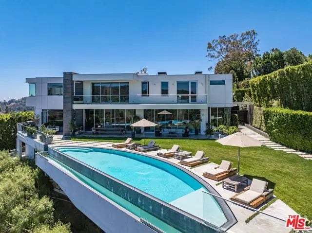 1740 Bel Air Road, Los Angeles