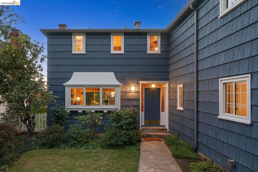 155 Avenida Dr, Berkeley