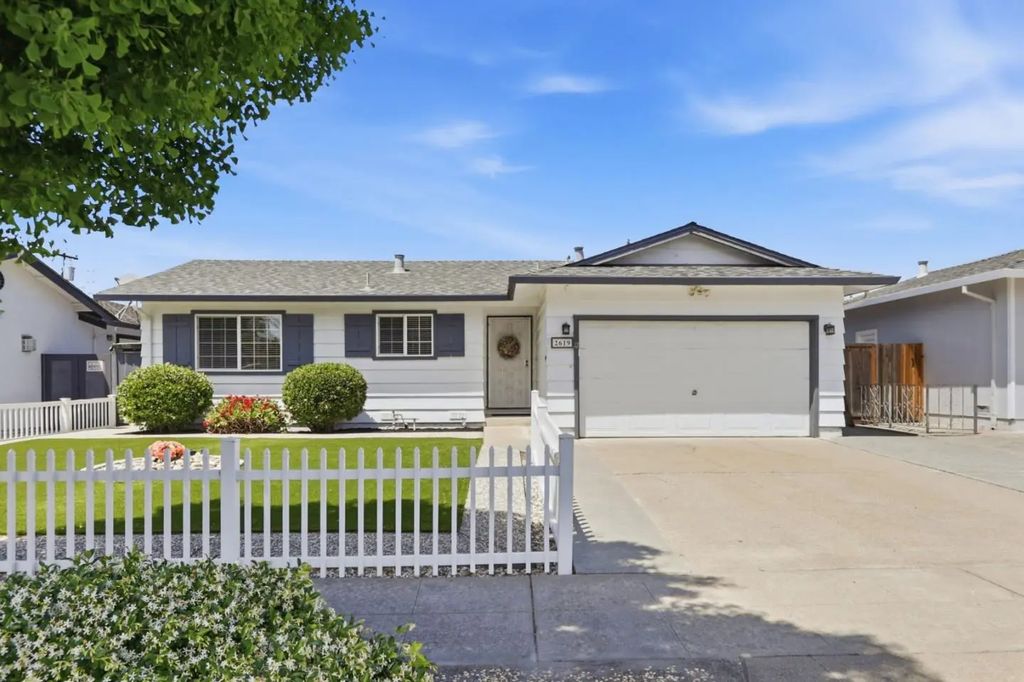 2619 Poplarwood Way, San Jose