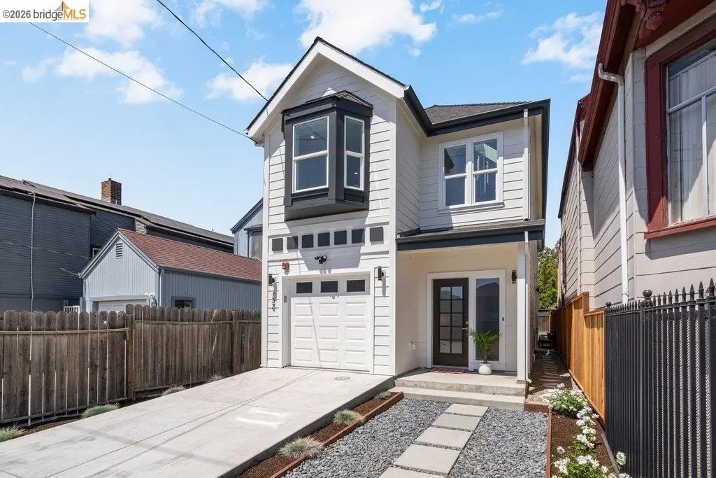 732 26th Street, Oakland