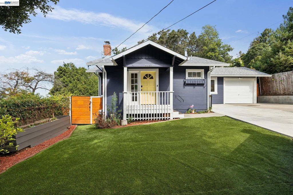 3051 Parker Ave, Oakland