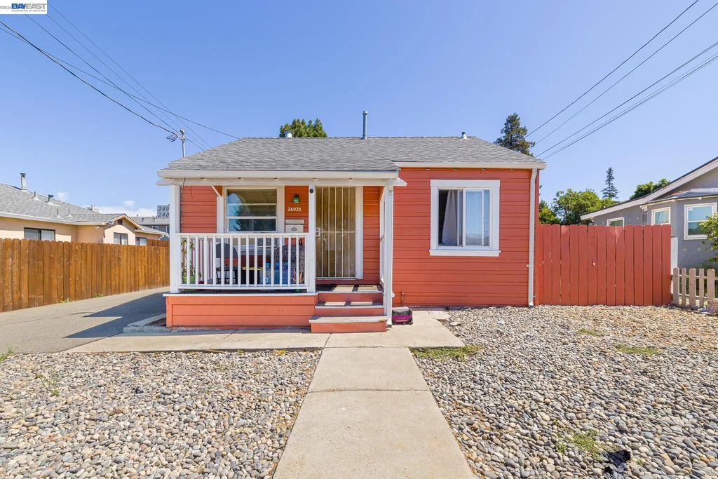 24024 Park St., Hayward