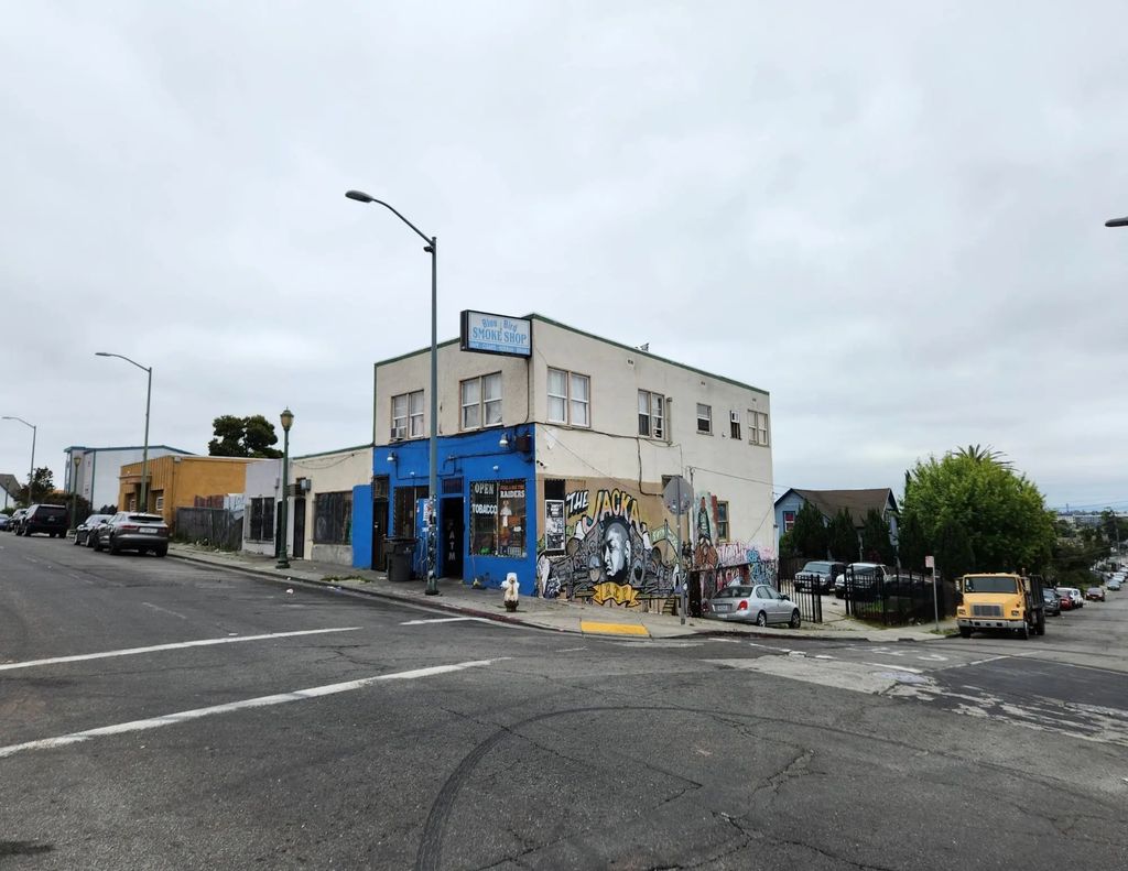 9401 Macarthur Blvd, Oakland