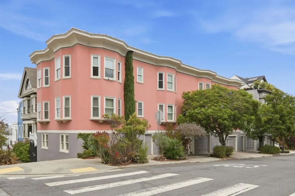 3892 19th Street, San Francisco