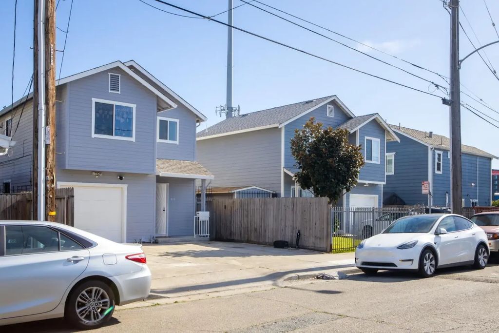 816 7th Avenue, Oakland