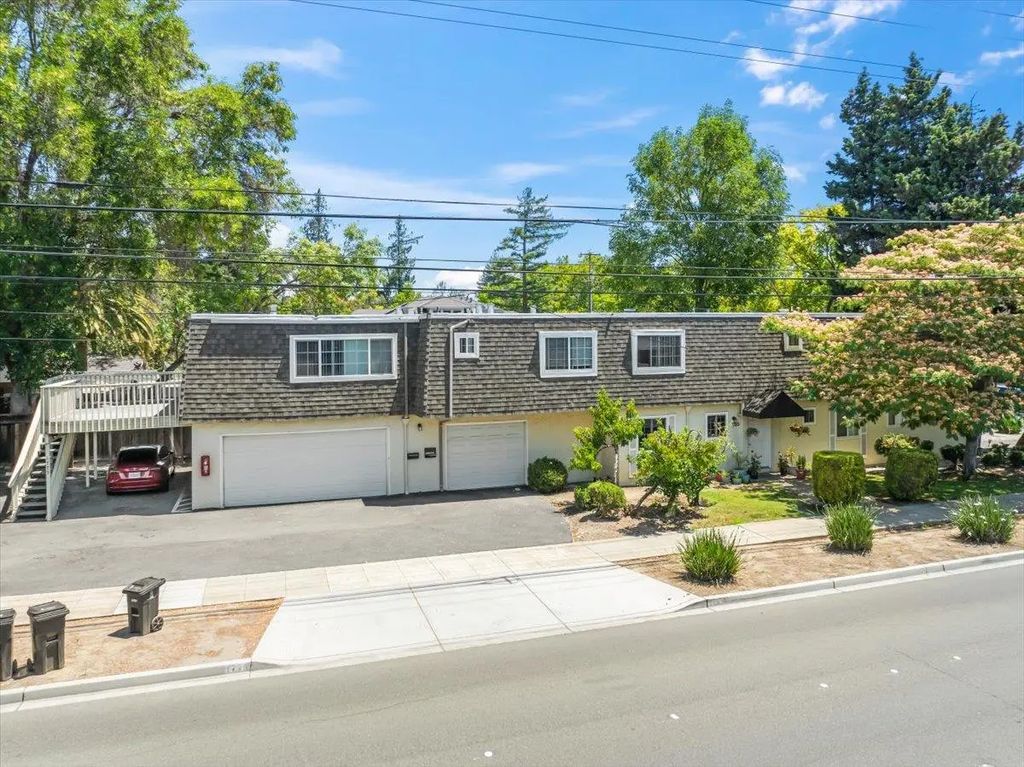 103 Tennyson Avenue, Palo Alto