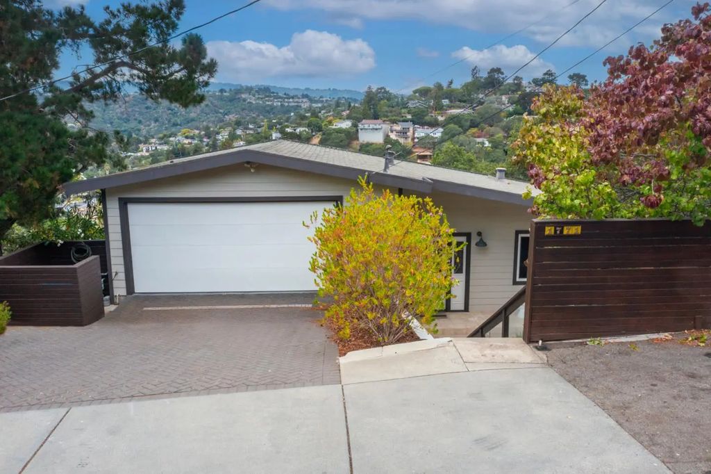 1771 Valley View Avenue, Belmont
