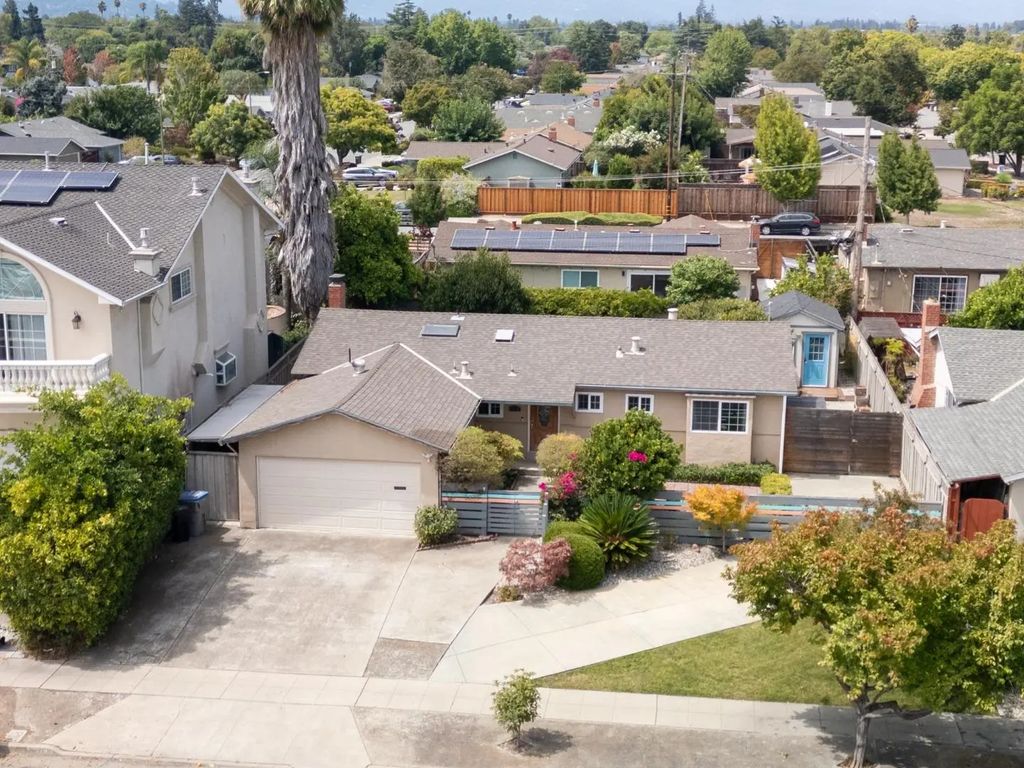 3379 Cherry Avenue, San Jose