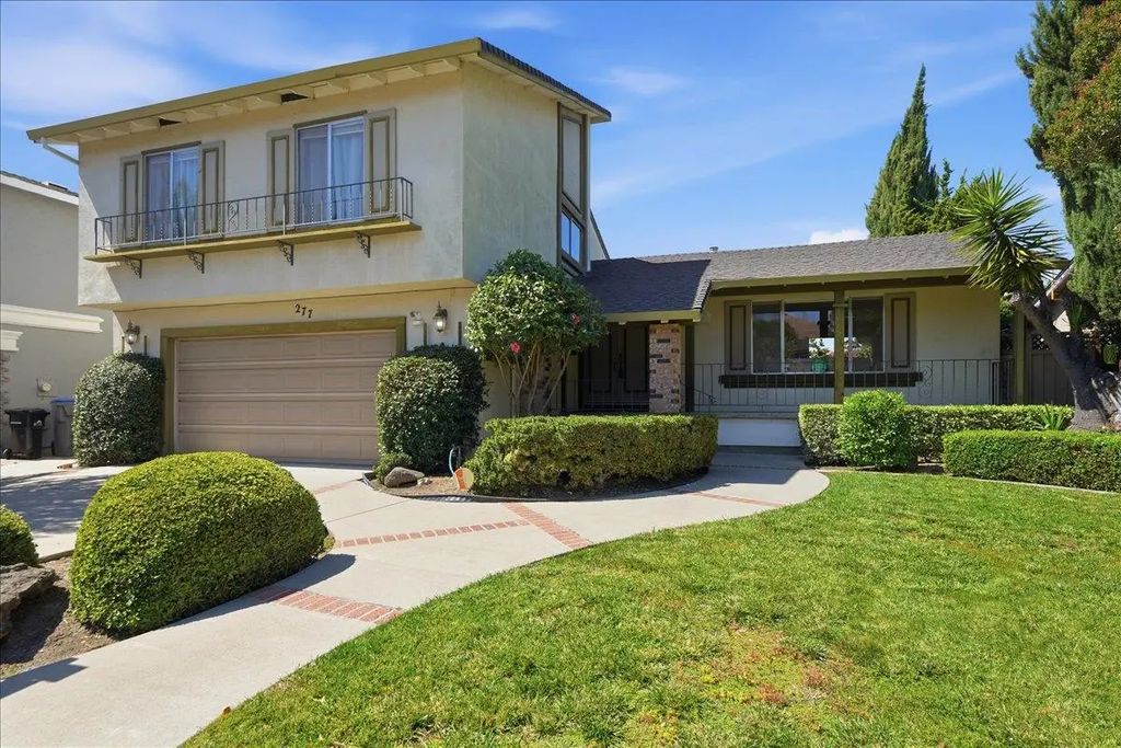 277 Moraga Way, San Jose