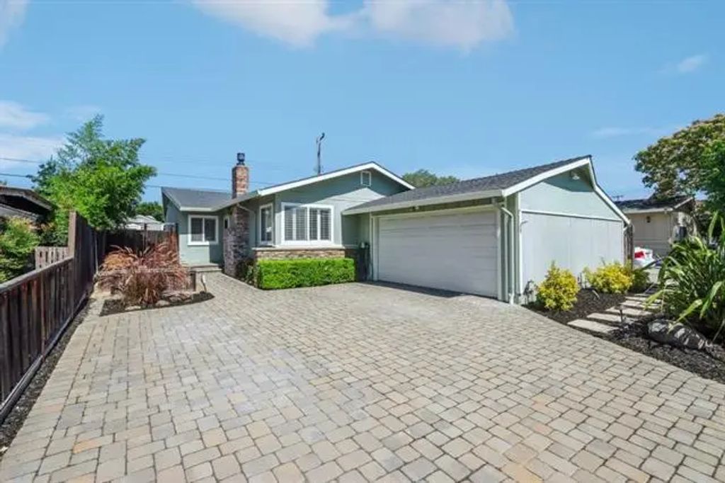 2171 Monterey Avenue, Santa Clara