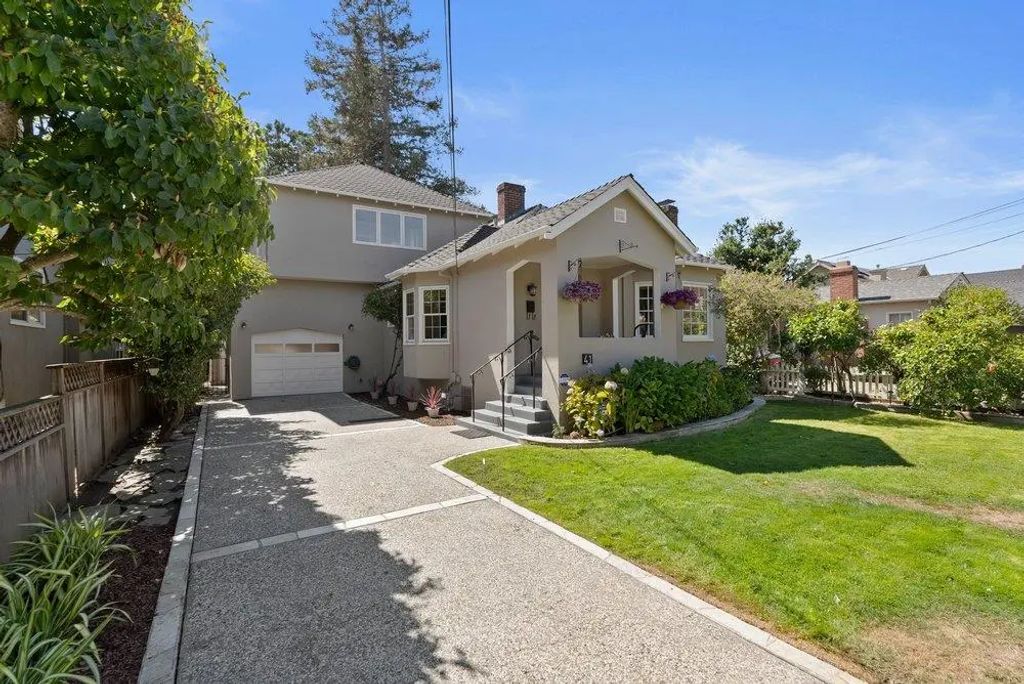 41 Bancroft Road, Burlingame