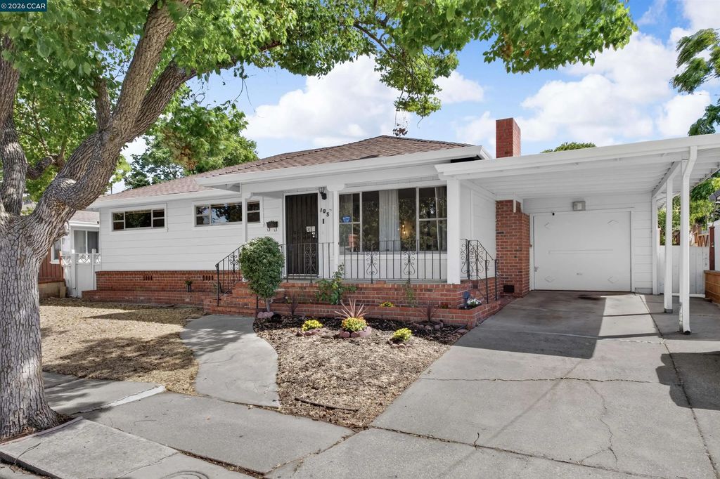 105 W 15th St, Antioch