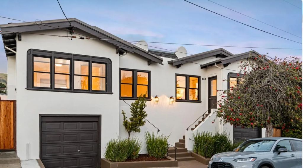 444 Lux Avenue, South San Francisco