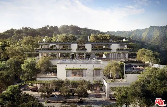 805 Nimes, Los Angeles