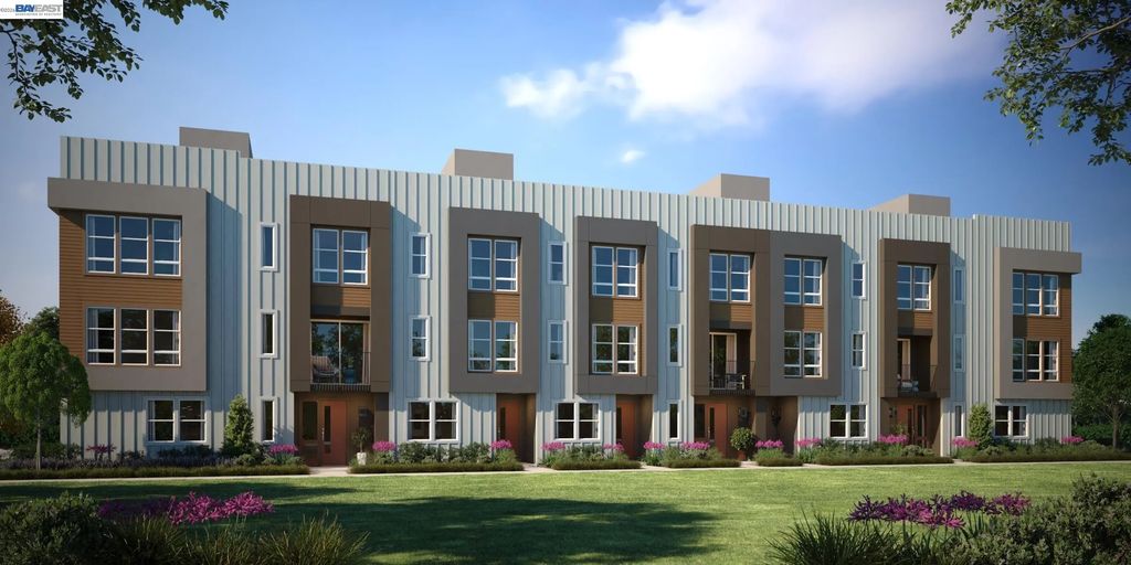 2061 Barnes Wharf Lane, Alameda