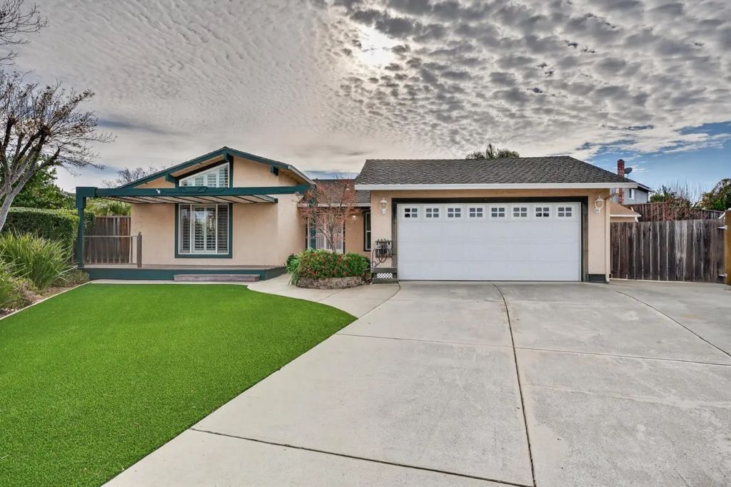 4110 Wingham Place, San Jose